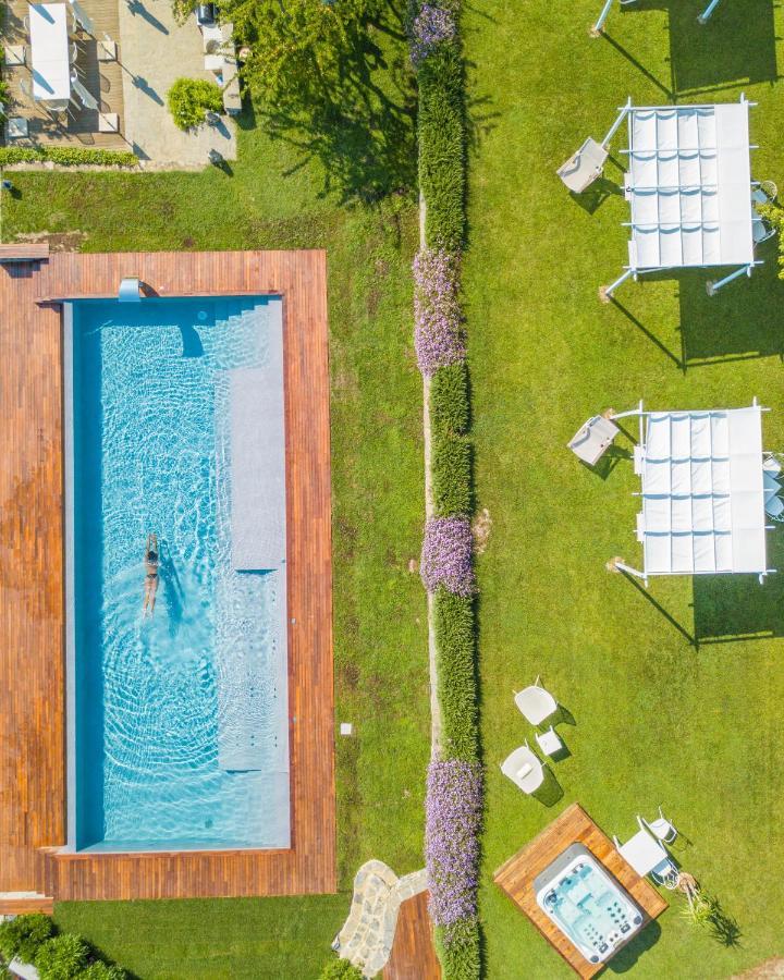 Villa Riviera Resort ラヴァーニャ エクステリア 写真