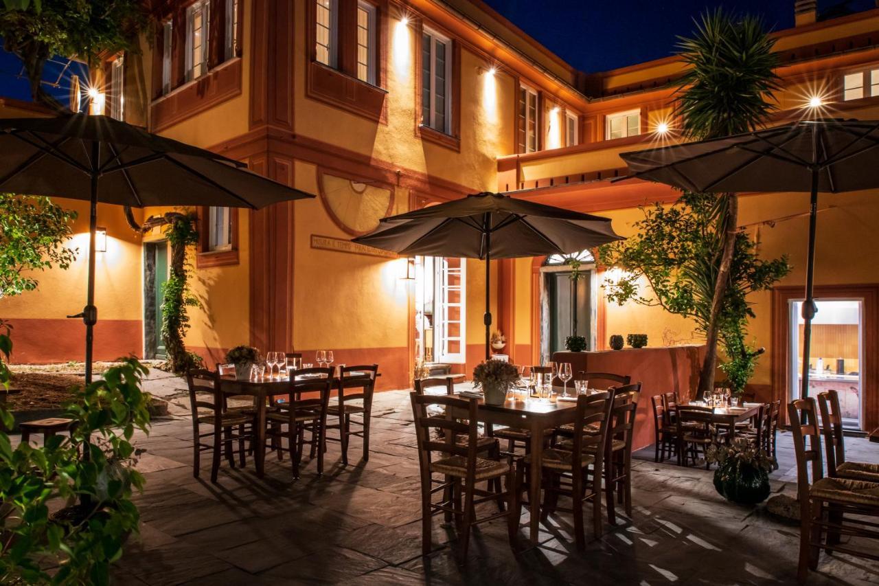 Villa Riviera Resort ラヴァーニャ エクステリア 写真
