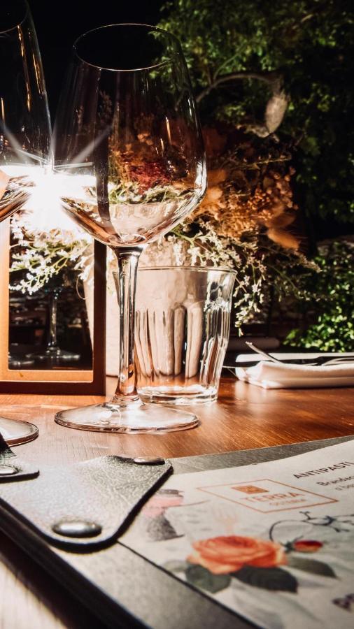 Villa Riviera Resort ラヴァーニャ エクステリア 写真
