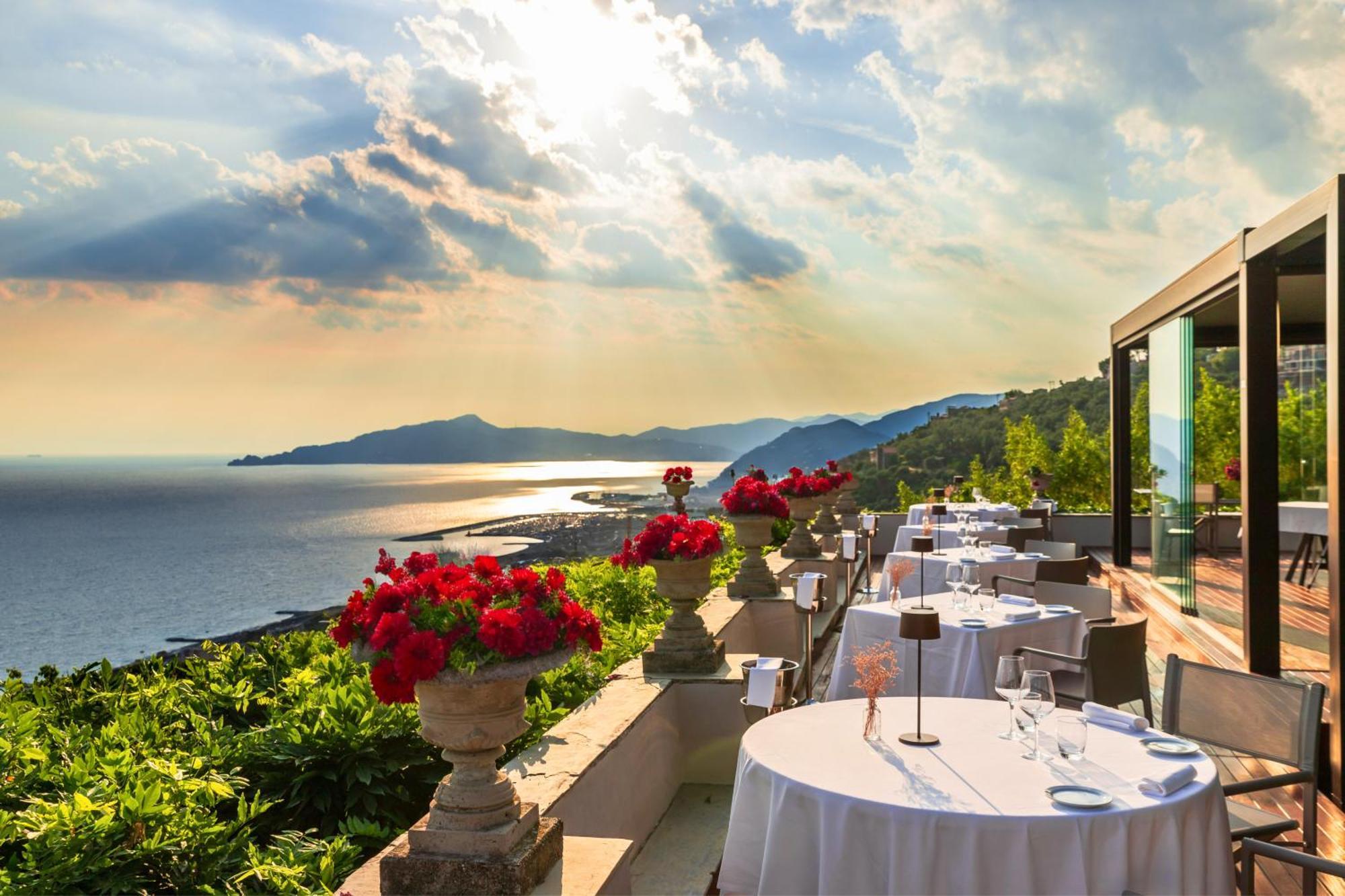 Villa Riviera Resort ラヴァーニャ エクステリア 写真