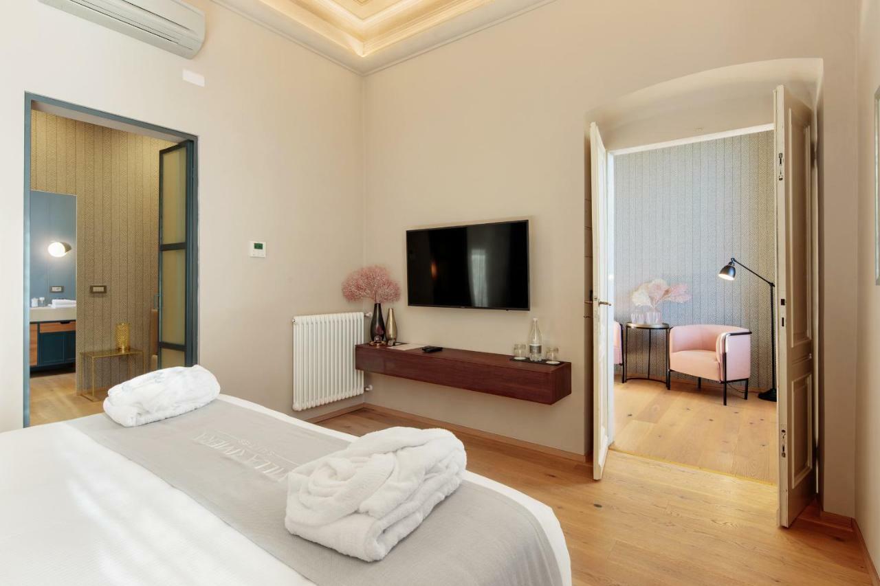 Villa Riviera Resort ラヴァーニャ エクステリア 写真